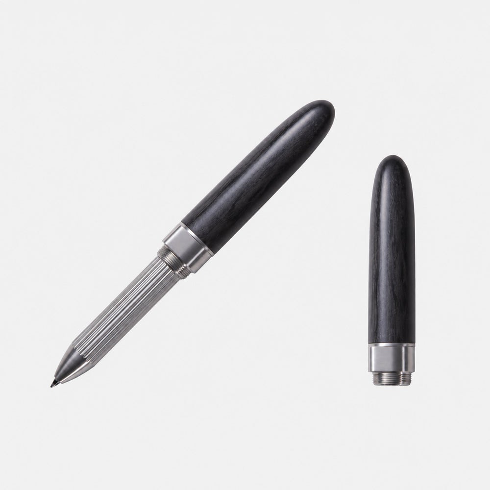 REFILL PEN JACKET Extra Short アクアマリンブルー｜ペンスタンドオプション