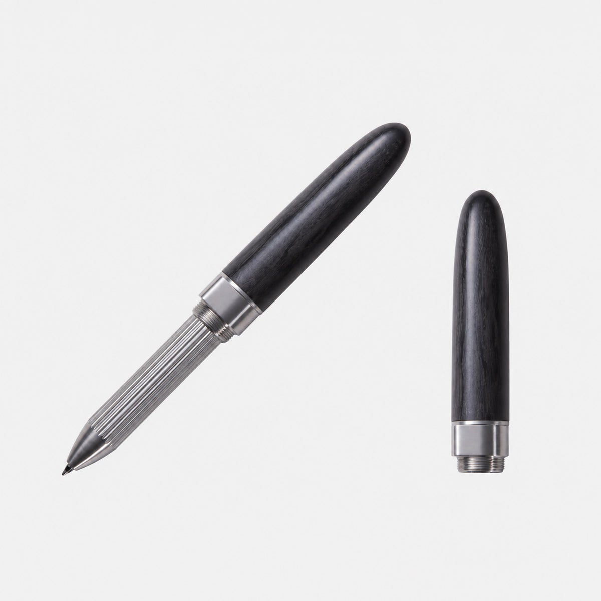 REFILL PEN JACKET Extra Short アクアマリンブルー｜ペンスタンドオプション