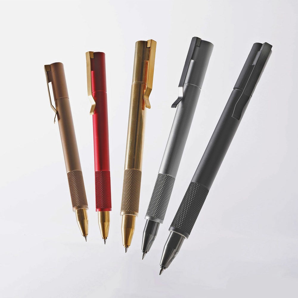 REFILL PEN JACKET 第3弾 Magnalock Design 全カラーラインナップ