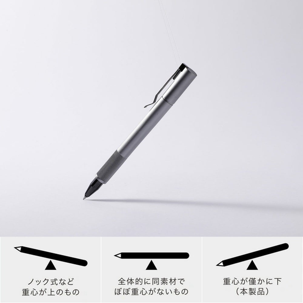 REFILL PEN JACKET 第3弾 サイズ比較・特徴説明