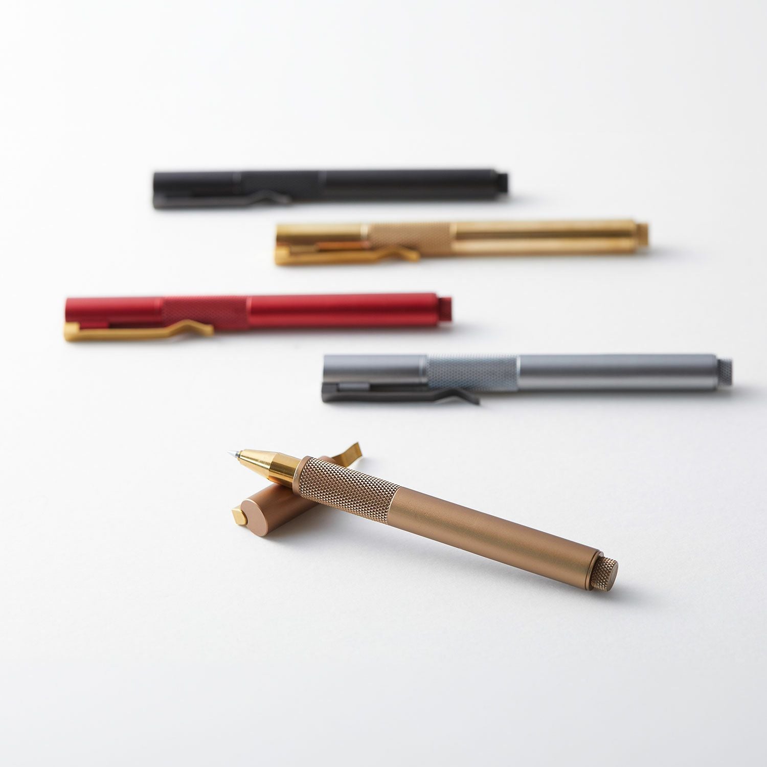 REFILL PEN JACKET リフィルペンジャケット 第3弾｜700種対応 真鍮