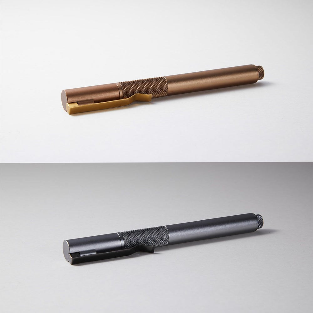 REFILL PEN JACKET 第3弾 ジェットブラック