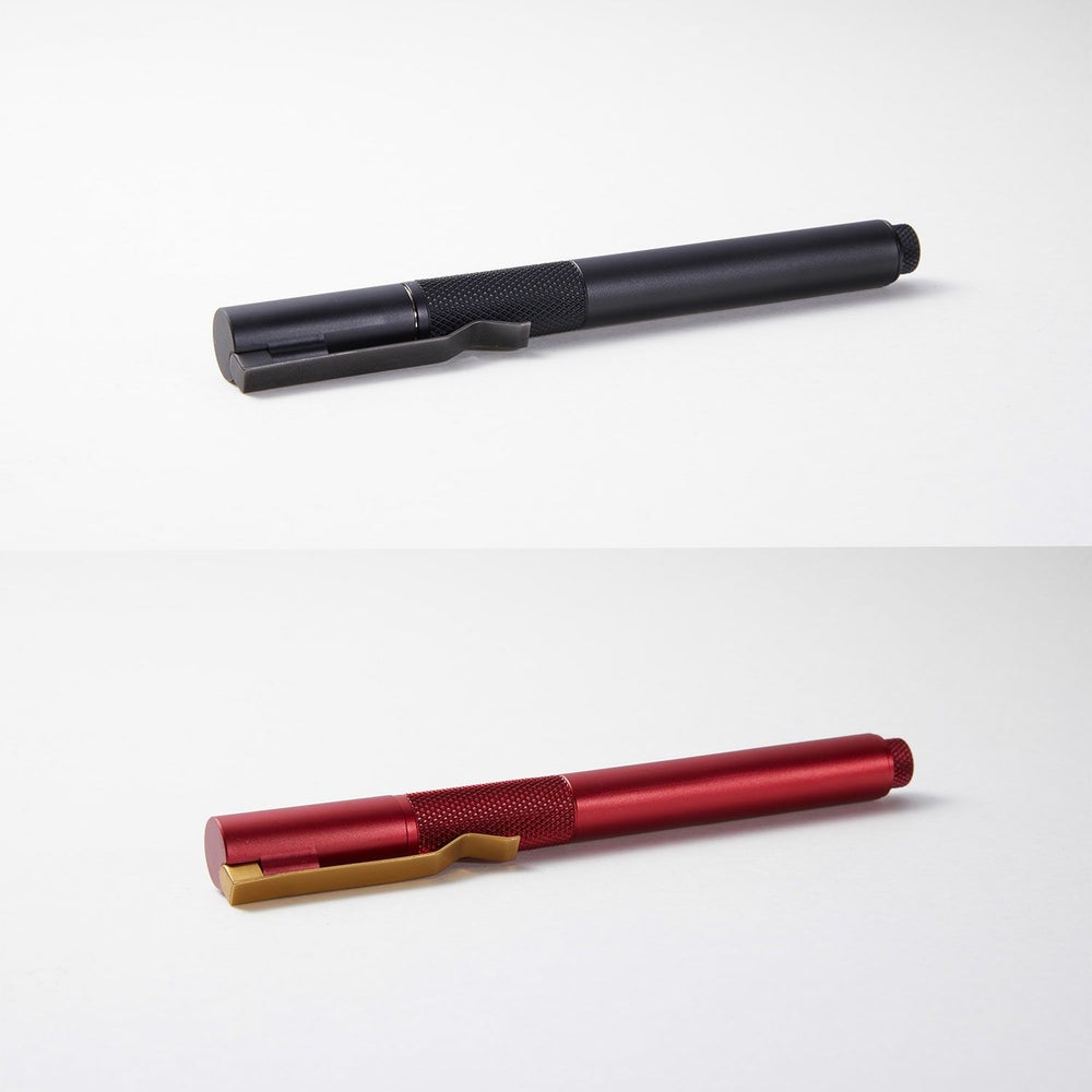 REFILL PEN JACKET 第3弾 ディープレッド