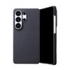 Galaxy S26 ケース DURO Special Edition アラミド繊維 マットブラック 全体外観 | Deff