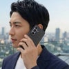 Galaxy S26 ケース DURO DCS-GS26SEBK S26＋ S26 Ultra 3モデル対応