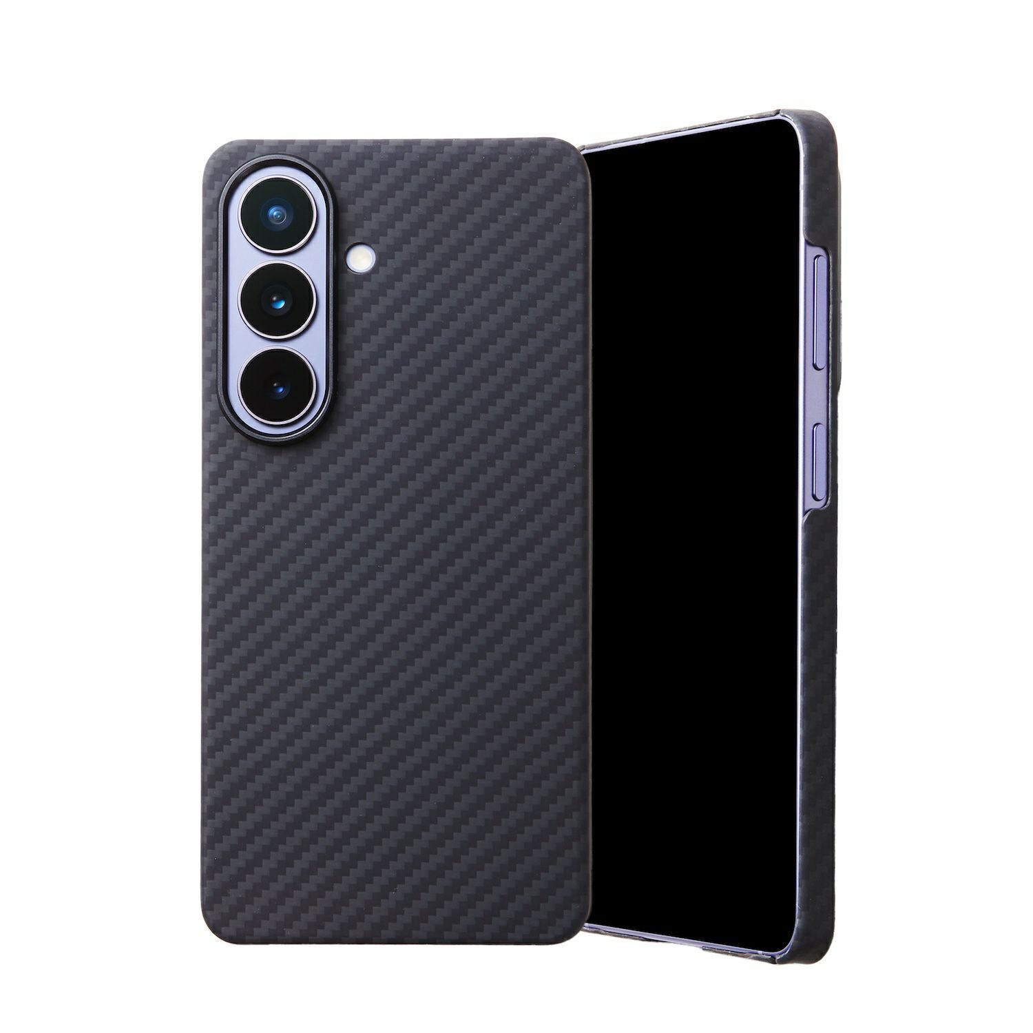 Galaxy S26 ケース DURO アラミド繊維 MagSafe対応 超薄型 S26＋ S26