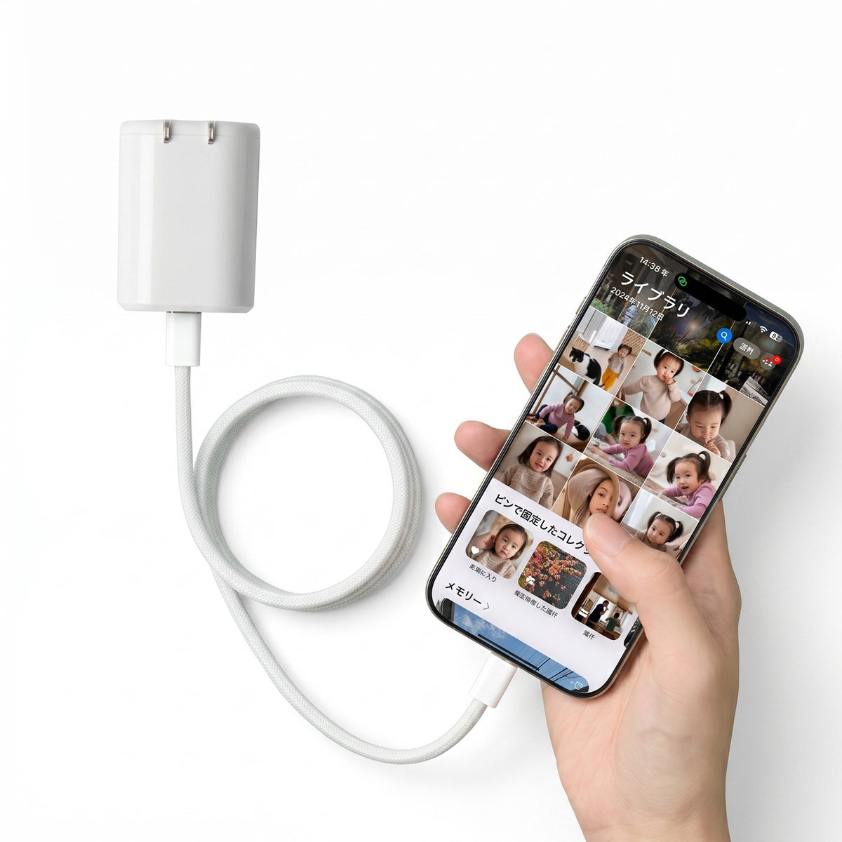 PhotoPower plus - サムネイル