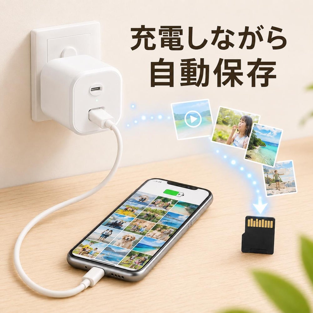 PhotoPower plus - 製品概要