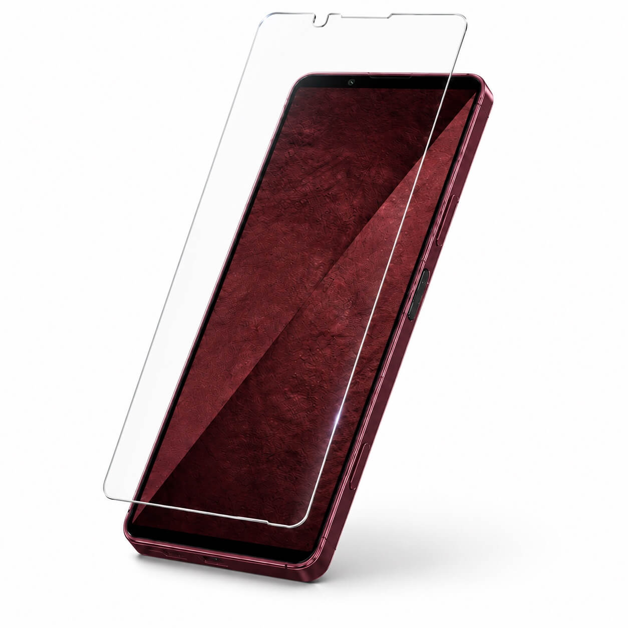 PREMIUM GLASS for Xperia 1 VIII｜NANOCERAM採用 プレミアムガラス