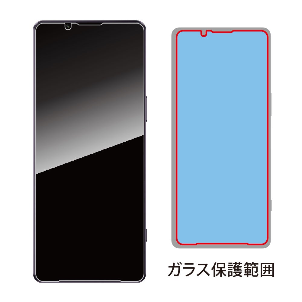 ULTRA GLASS for Xperia 1 VIII