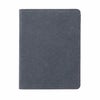 Alcantara®製電子車検証ケース 2938グレーの表面