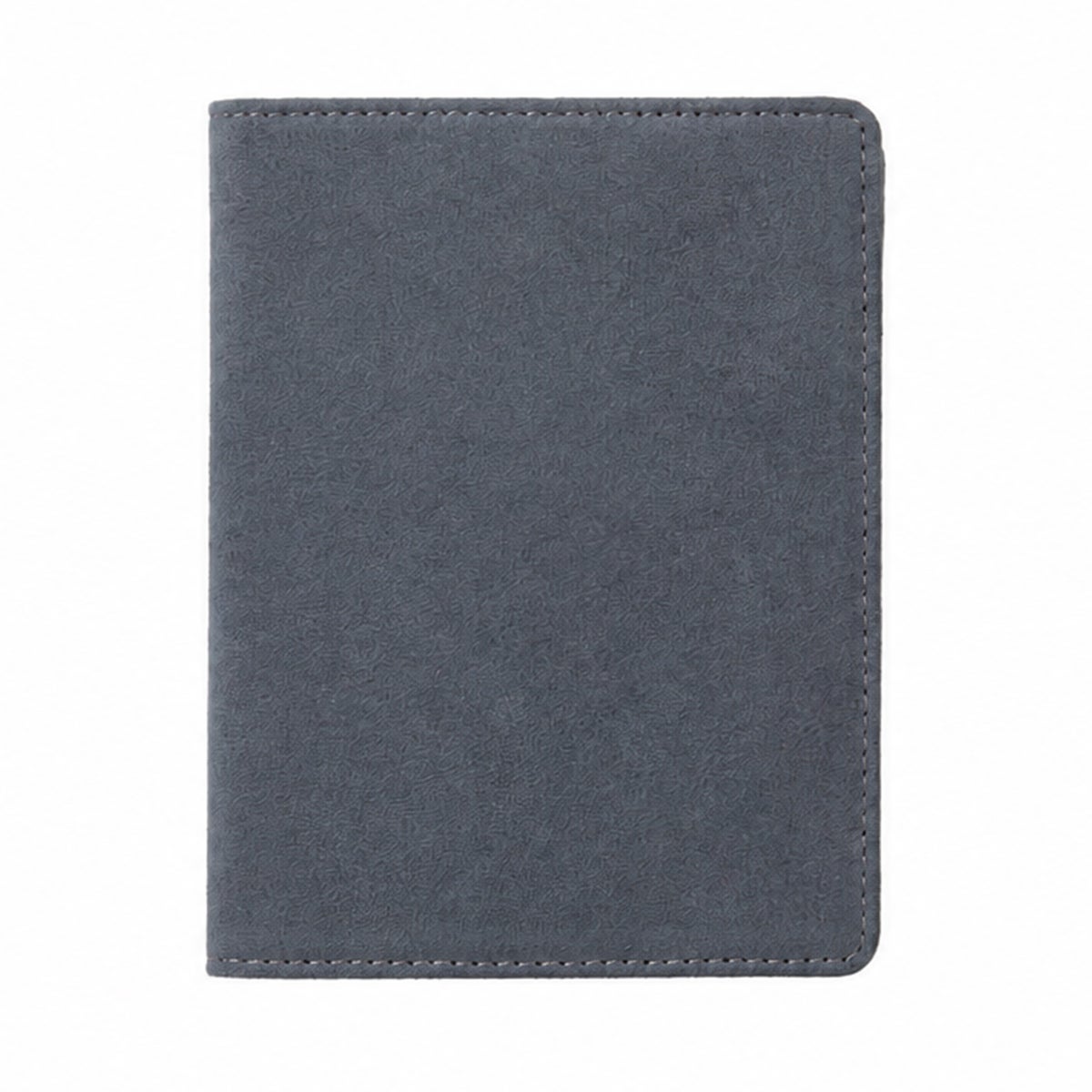 Alcantara®製電子車検証ケース 2938グレーの表面
