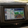 スズキ車に装着したパナソニック製スタンダード・スタンダードプラス8インチナビ