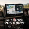 スズキ車のナビ画面を保護するMULTIFUNCTION SCREEN PROTECTORのメインビジュアル