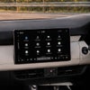 新型マツダ CX-5 S・Gグレード標準12.9インチセンターディスプレイのメニュー表示
