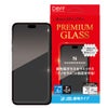 PREMIUM GLASS 透明タイプのパッケージ表面