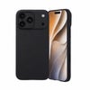 DURO Special Edition ブラックの背面とiPhone装着イメージ